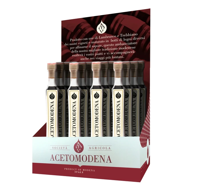 Acetomodena Condimento Sigarino No. 8 - 40ml