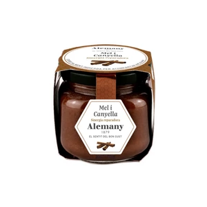 Alemany Honey with Cinnamon - 250g