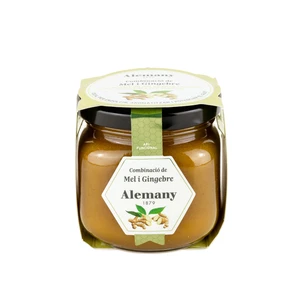 Alemany Honey with Ginger - 250g