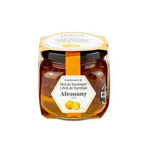 Alemany Orange Blossom Honey with Orange - 250g