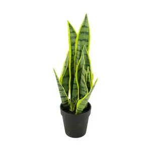 Artificial Sanseveria Size : 35cm