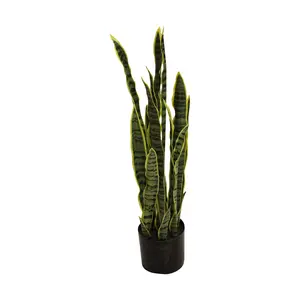 Artificial Sanseveria Size : 80cm