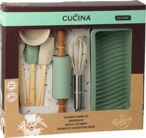 Baking Set 12Pcs