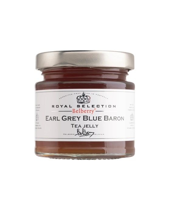 Belberry Cherry & Raspberry Tea Jelly 130g