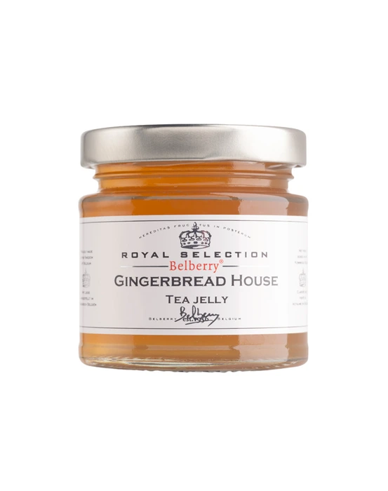 Belberry Gingerbread Tea Jelly 130g