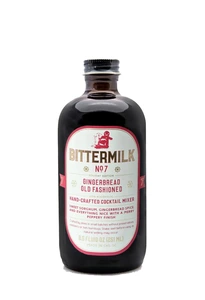 Bittermilk Flavour : 251ml No. 7 Gingerbread Old Fashion Mix