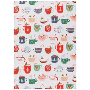 Cozy Cups Mug and Dishtowel Set - image 3