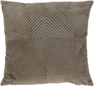 Cushion 45x45cm Grey