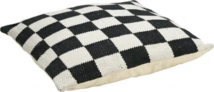 Cushion Checked Design 80x80cm