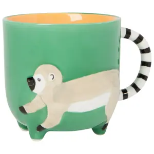 Danica - Critter Mug Variety : Monkey - image 1