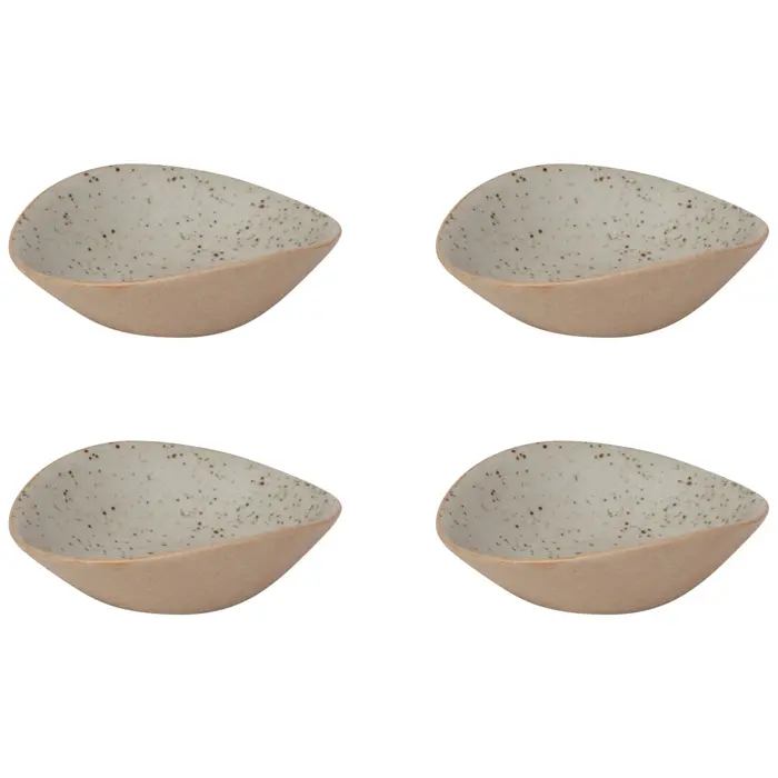 Danica - Element Dip Dishes s/4 Variety : Maison - image 1