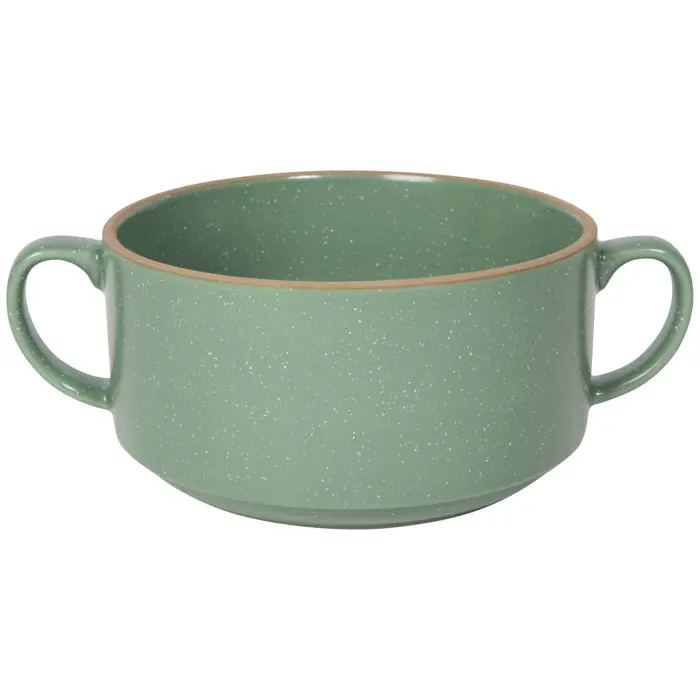 Danica - Elm Green Soup Bowl - image 1