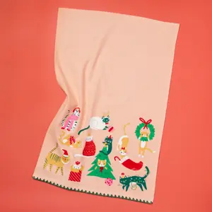 Danica - Let it Meow Decorative Dishtowel - image 3