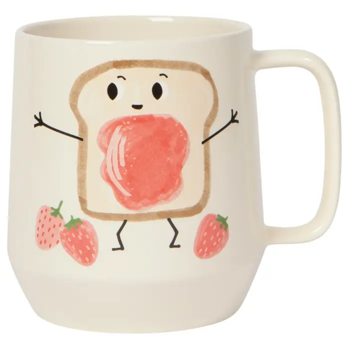 Danica - Mega Mug 22 oz Variety : Funny Food - image 1