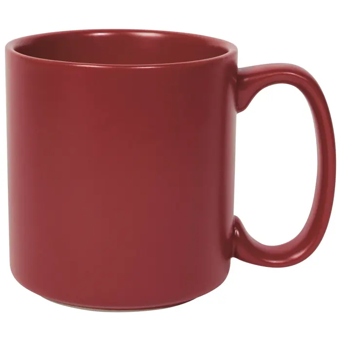 Danica - Mug 14 oz Color : Matte Carmine - image 1