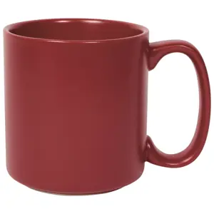 Danica - Mug 14 oz Color : Matte Carmine - image 1