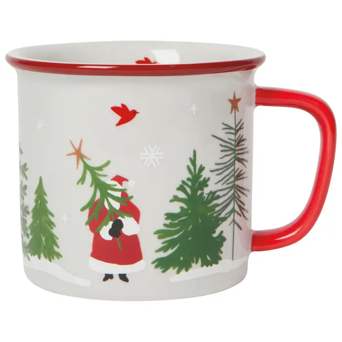 Danica - Mug Heritage Variety : Santa's Reindeer - image 1