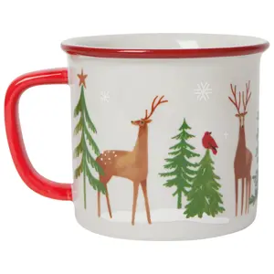 Danica - Mug Heritage Variety : Santa's Reindeer - image 2