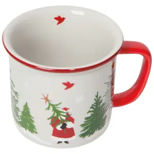 Danica - Mug Heritage Variety : Santa's Reindeer - image 3