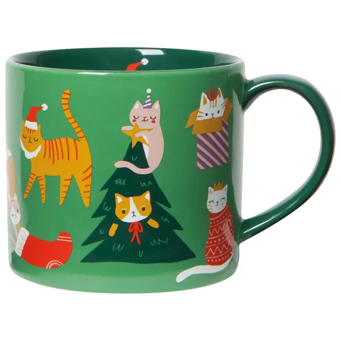 Danica - Mug in a Box Variety : Let it Meow - image 1