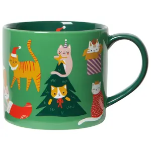 Danica - Mug in a Box Variety : Let it Meow - image 1