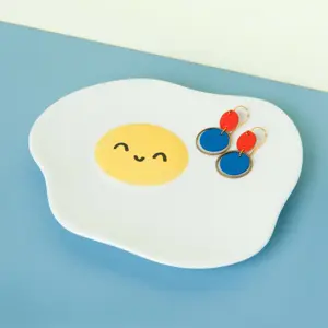 Danica - Shaped Dish Variety : Food Egg - image 3