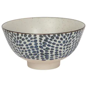 Danica - Stoneware Element Bowl "Size: 6.25 inch","Variety: Droplet" - image 1