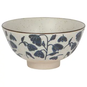 Danica - Stoneware Element Bowl "Size: 6.25 inch","Variety: Posy" - image 1