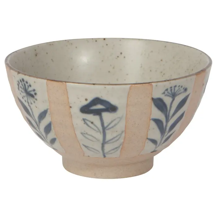 Danica - Stoneware Element Bowl "Size: 4.75 inch","Variety: Sprig" - image 1