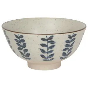 Danica - Stoneware Element Bowl "Size: 6.25 inch","Variety: Vine" - image 1