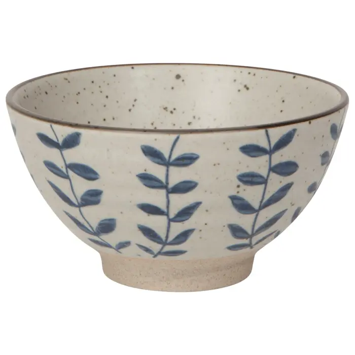 Danica - Stoneware Element Bowl "Size: 4.75 inch","Variety: Vine" - image 1