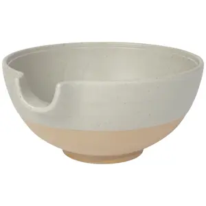 Danica - Stoneware Element Mixing Bowl "Color: Maison","Size: Large" - image 1