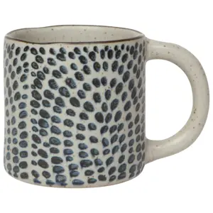 Danica - Stoneware Element Mug Variety : Droplet - image 1