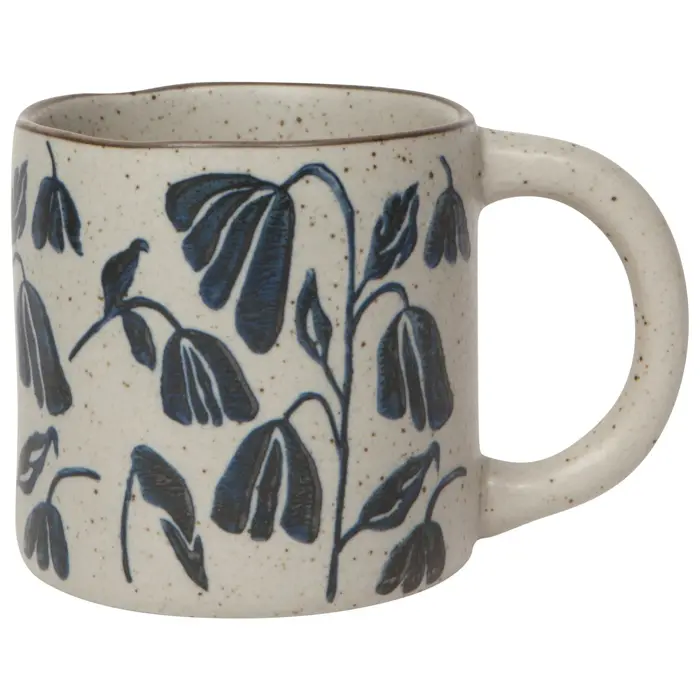 Danica - Stoneware Element Mug Variety : Posy - image 1