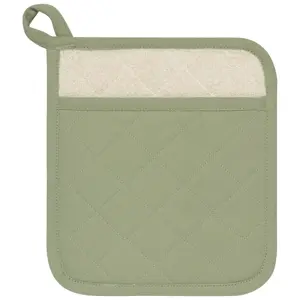 Danica - Superior Potholder Color : Sage - image 1