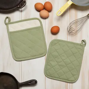 Danica - Superior Potholder Color : Sage - image 3