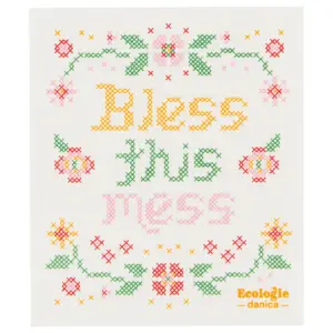 Danica - Swedish Dishcloth Variety : Bless This Mess - image 1