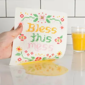 Danica - Swedish Dishcloth Variety : Bless This Mess - image 2