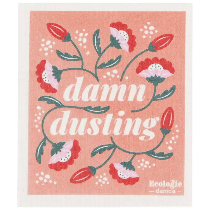 Danica - Swedish Dishcloth Variety : Damn dusting