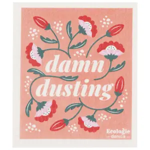 Danica - Swedish Dishcloth Variety : Damn dusting