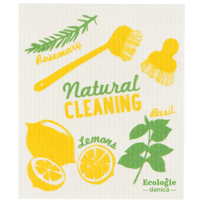 Danica - Swedish Dishcloth Variety : Natural Cleaning - image 1