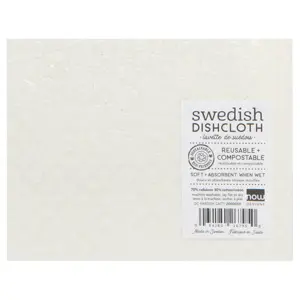 Danica - Swedish Dishcloth Variety : Natural Cleaning - image 7