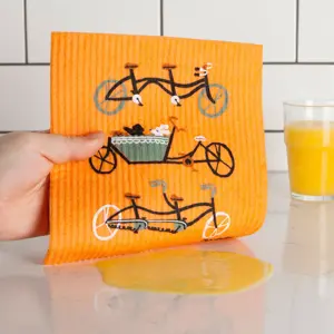 Danica - Swedish Dishcloth Variety : Ride On - image 2