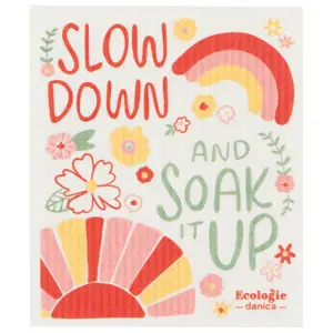 Danica - Swedish Dishcloth Variety : Slow Down - image 1