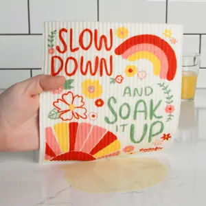 Danica - Swedish Dishcloth Variety : Slow Down - image 2