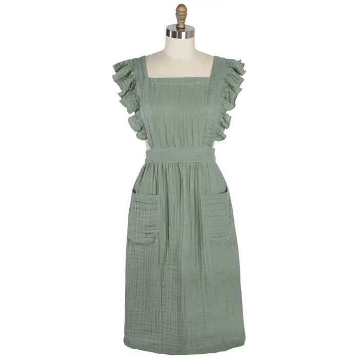 Danica - Vintage Apron Willow Ada