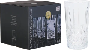 Drinking Glass 260ml Set of 4