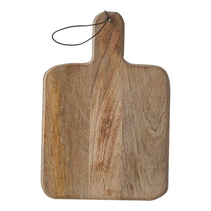 Duko Chopping Board - brown "Size: l30xw20cm","Variety: Square"