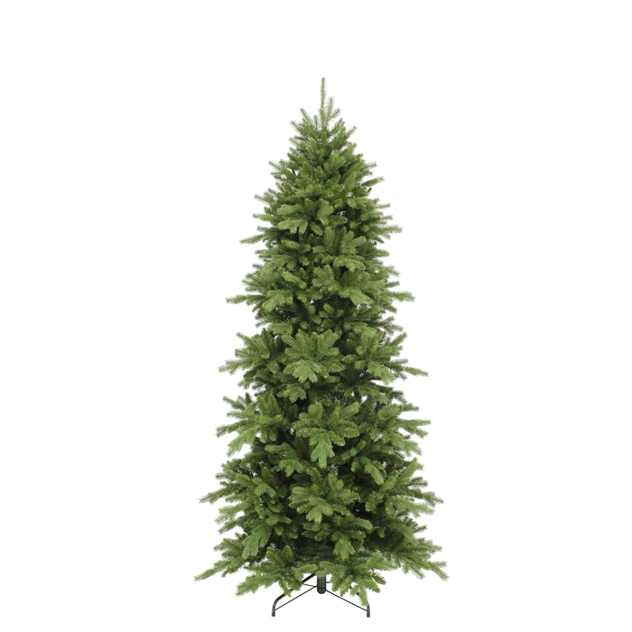 Emerald X-Mas Tree Green TIPS 1507 - h215xd109cm