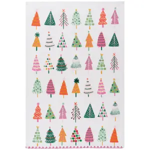 Glitzmas Decorative Dishtowel - image 1